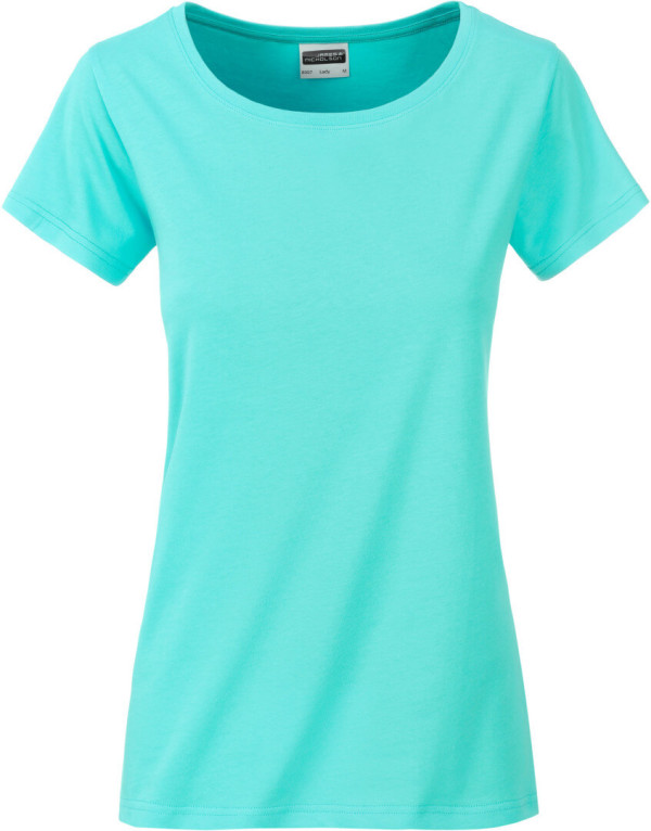 Ladies' Organic T-Shirt