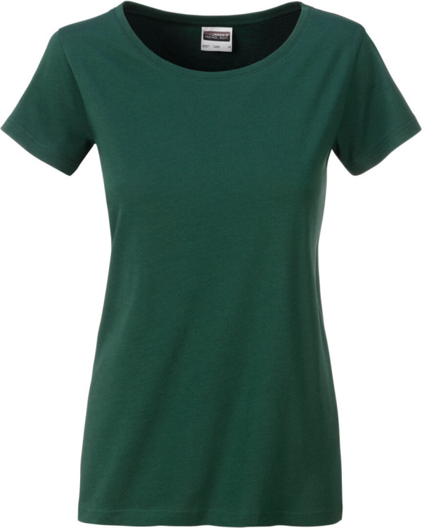 Ladies' Organic T-Shirt