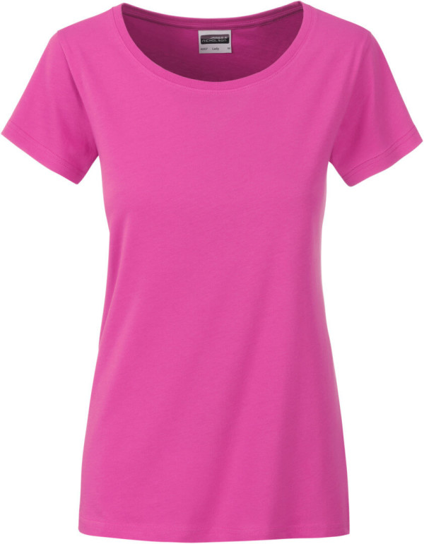 Ladies' Organic T-Shirt