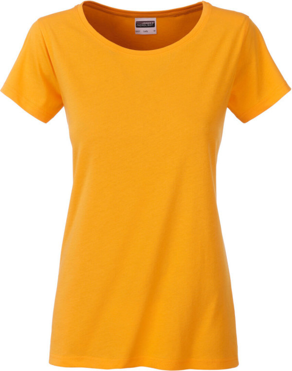 Ladies' Organic T-Shirt