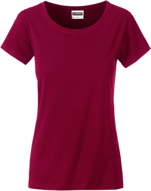 Ladies' Organic T-Shirt