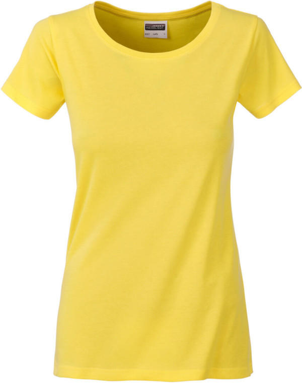 Ladies' Organic T-Shirt