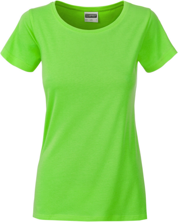 Ladies' Organic T-Shirt