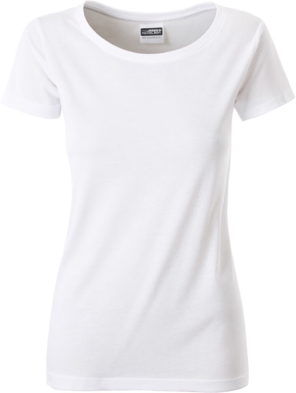 Ladies' Organic T-Shirt