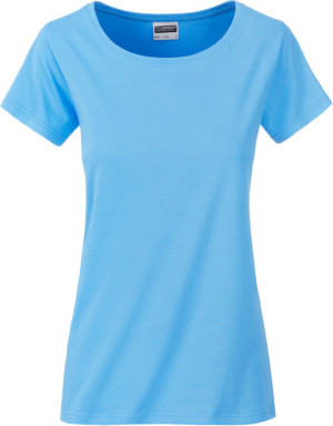 Ladies' Organic T-Shirt - Reklamnepredmety