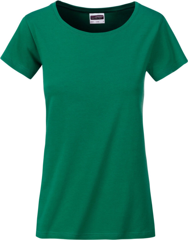 Ladies' Organic T-Shirt