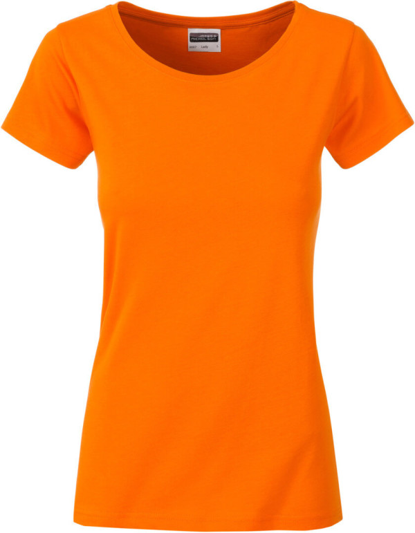 Ladies' Organic T-Shirt