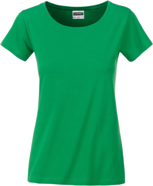 Ladies' Organic T-Shirt