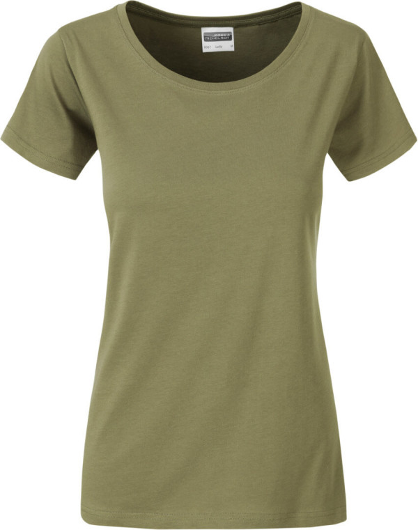 Ladies' Organic T-Shirt