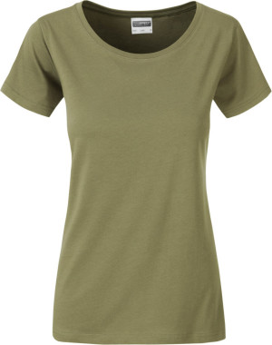 Ladies' Organic T-Shirt - Reklamnepredmety