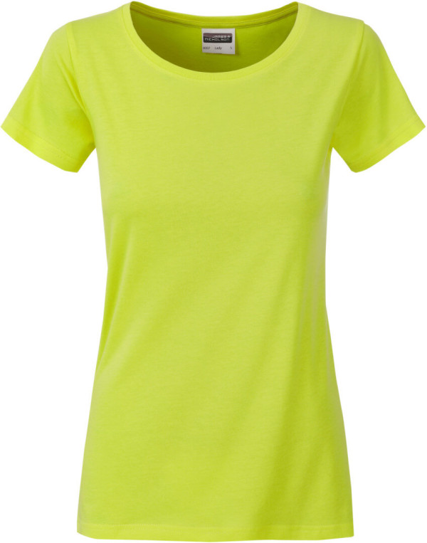 Ladies' Organic T-Shirt