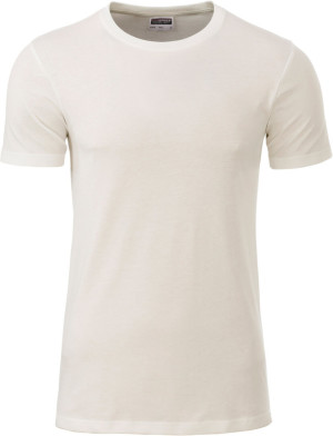 Men's Organic T-Shirt - Reklamnepredmety