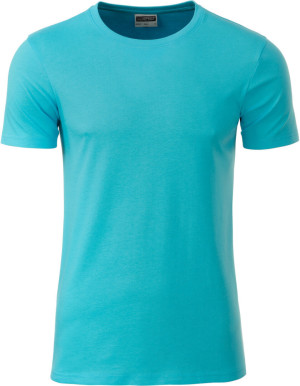 Men's Organic T-Shirt - Reklamnepredmety