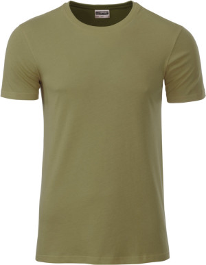 Men's Organic T-Shirt - Reklamnepredmety