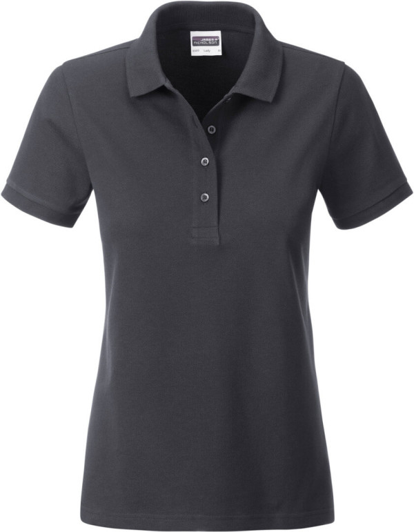 Ladies' Organic Piqué Polo
