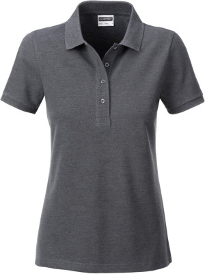 Ladies' Organic Piqué Polo - Reklamnepredmety