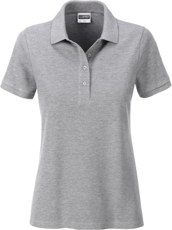 Ladies' Organic Piqué Polo