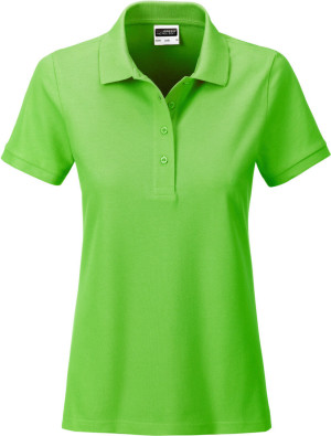 Ladies' Organic Piqué Polo - Reklamnepredmety