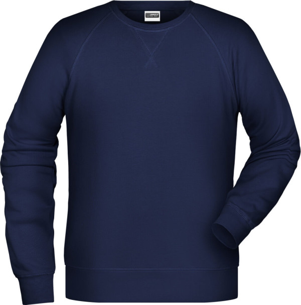 Men's Raglan Sweat