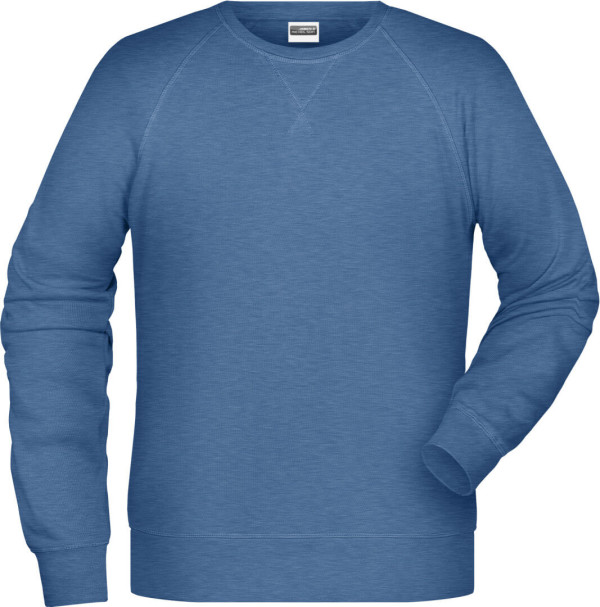 Men's Raglan Sweat