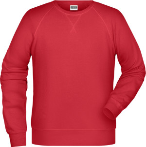 Men's Raglan Sweat - Reklamnepredmety