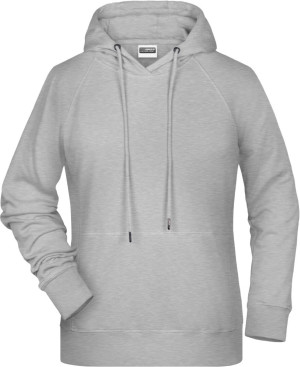 Ladies' Raglan Hooded Sweat - Reklamnepredmety