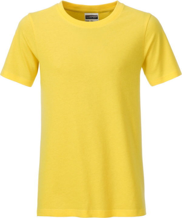 Boys' Organic T-Shirt