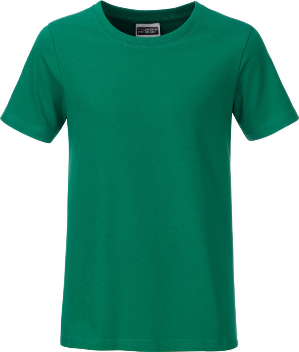 Boys' Organic T-Shirt