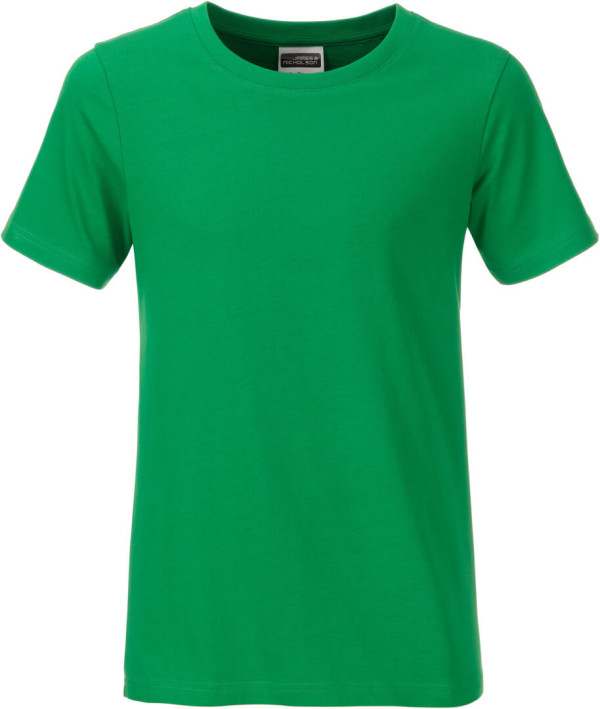 Boys' Organic T-Shirt