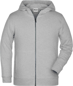 Kids' Hooded Sweat Jacket - Reklamnepredmety