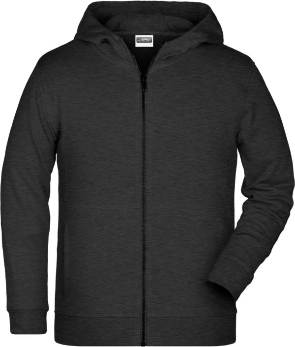 Kids' Hooded Sweat Jacket