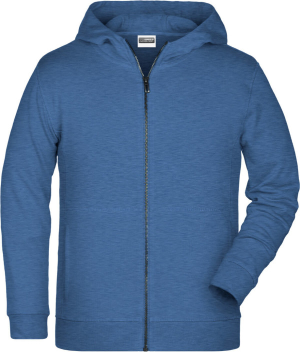 Kids' Hooded Sweat Jacket