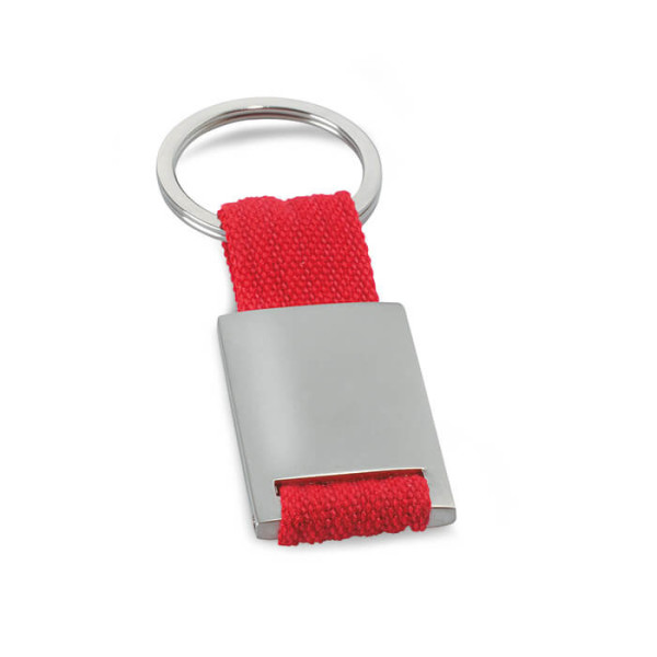 TECH key ring