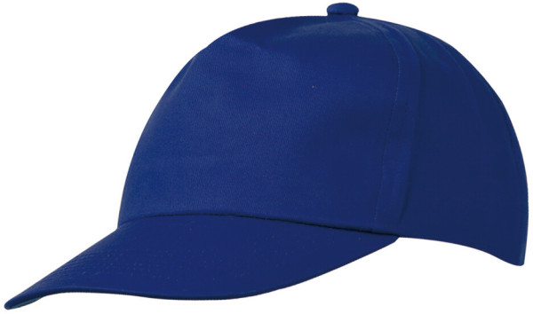 5 Panel Promo Cap lightly laminated