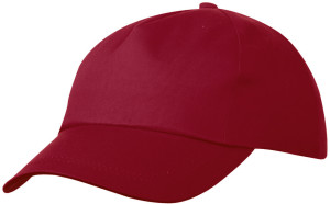 5 Panel Promo Cap lightly laminated - Reklamnepredmety