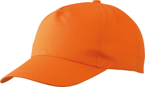 5 Panel Promo Cap lightly laminated - Reklamnepredmety