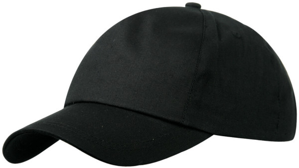 5 Panel Promo Cap lightly laminated