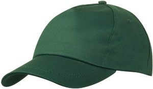 5 Panel Promo Cap lightly laminated - Reklamnepredmety