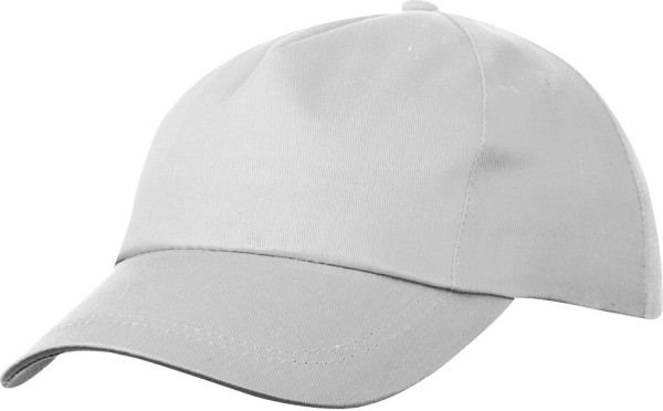 5 Panel Promo Cap lightly laminated