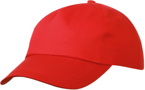 5 Panel Promo Cap lightly laminated - Reklamnepredmety