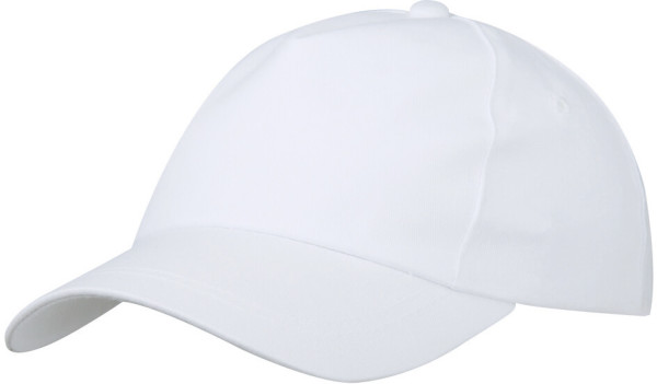 5 Panel Promo Cap lightly laminated