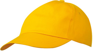 5 Panel Promo Cap lightly laminated - Reklamnepredmety