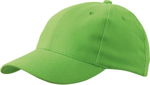 6 Panel Cap laminated - Reklamnepredmety