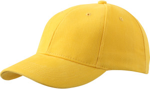 6 Panel Cap laminated - Reklamnepredmety