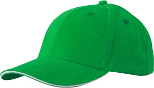 6 Panel Sandwich Cap - Reklamnepredmety