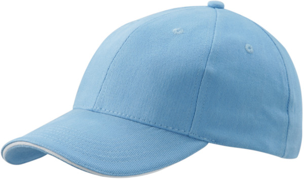 6 Panel Sandwich Cap