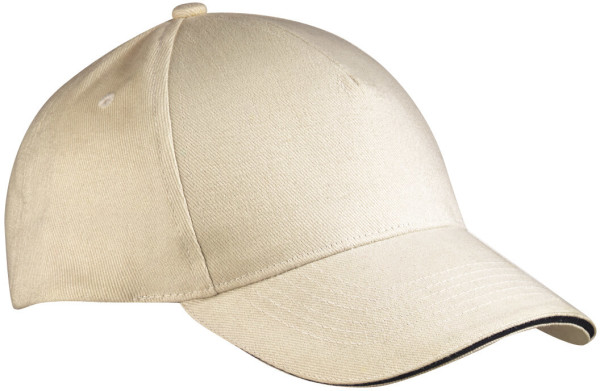 5 Panel Sandwich Cap