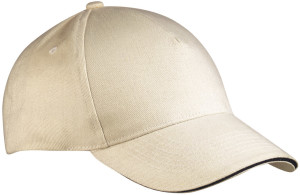 5 Panel Sandwich Cap - Reklamnepredmety