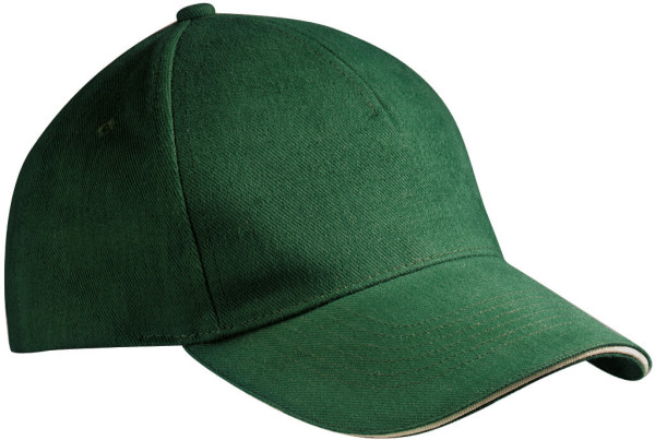 5 Panel Sandwich Cap