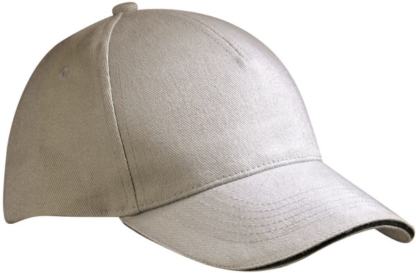 5 Panel Sandwich Cap